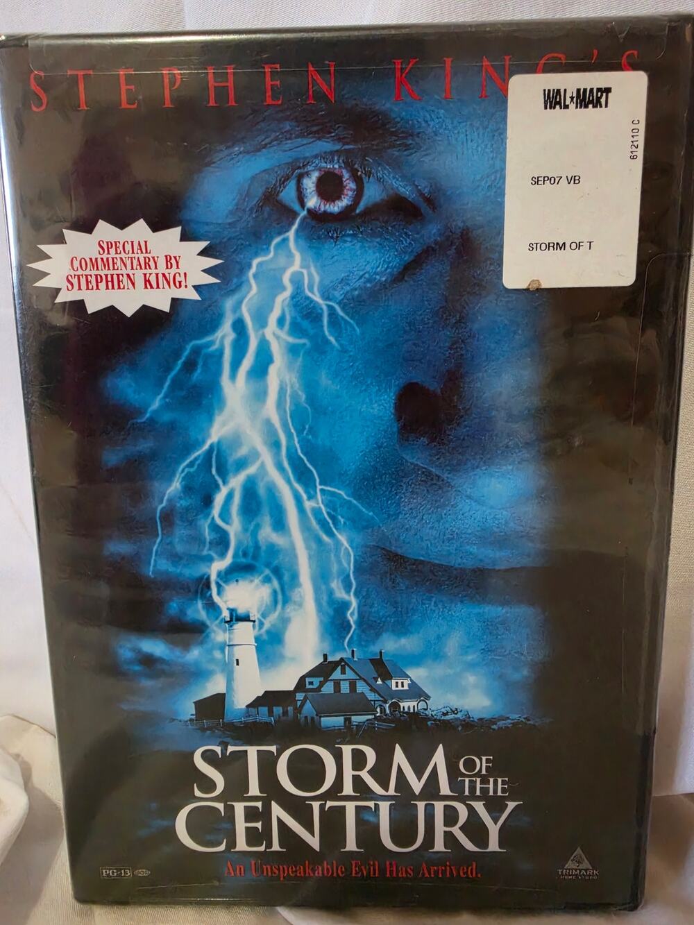 Stephen King's Storm of the Century DVD - Brand New Sealed